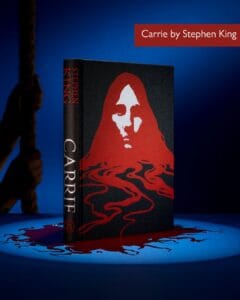Stephen King Carrie Folio Society