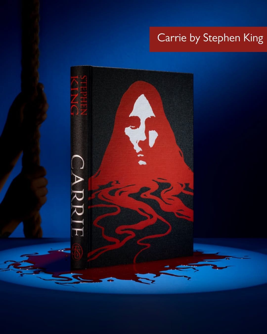 Stephen King Carrie Folio Society
