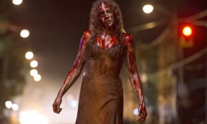 The Guardian, Stephen King How I wrote Carrie