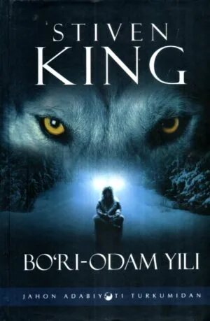 Bo'ri-odam yili Cycle of the Werewolf Uzbekistan