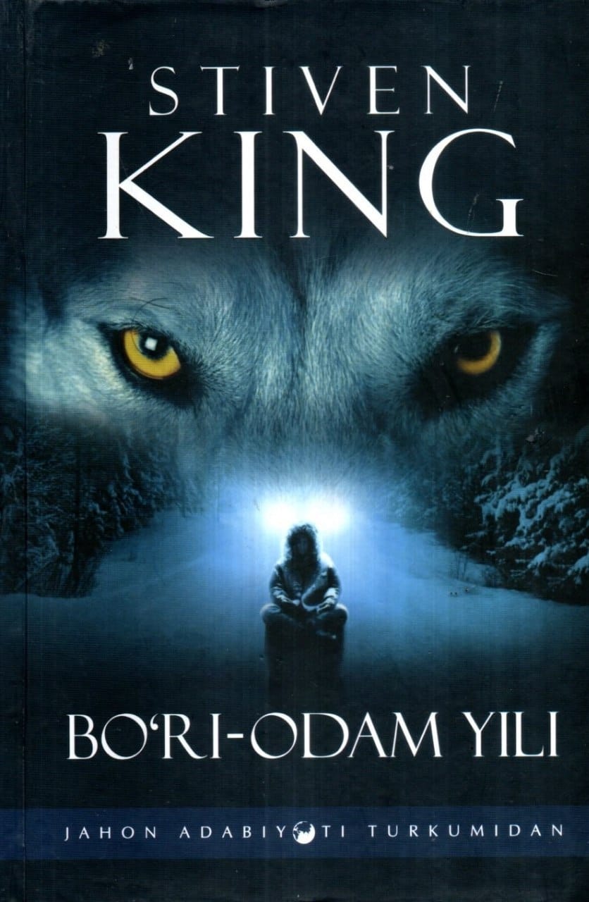 Bo'ri-odam yili Cycle of the Werewolf Uzbekistan