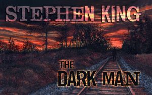 The Dark Man: An Illustrated Poem - United States