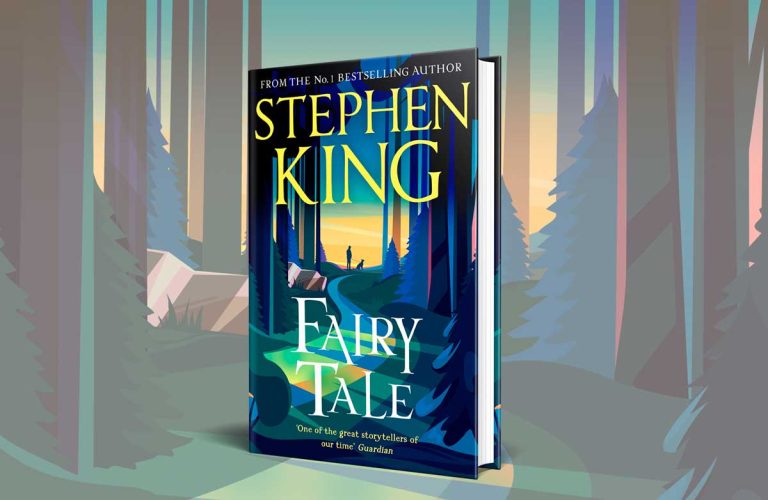 Read an extract from ‘Fairy Tale’!