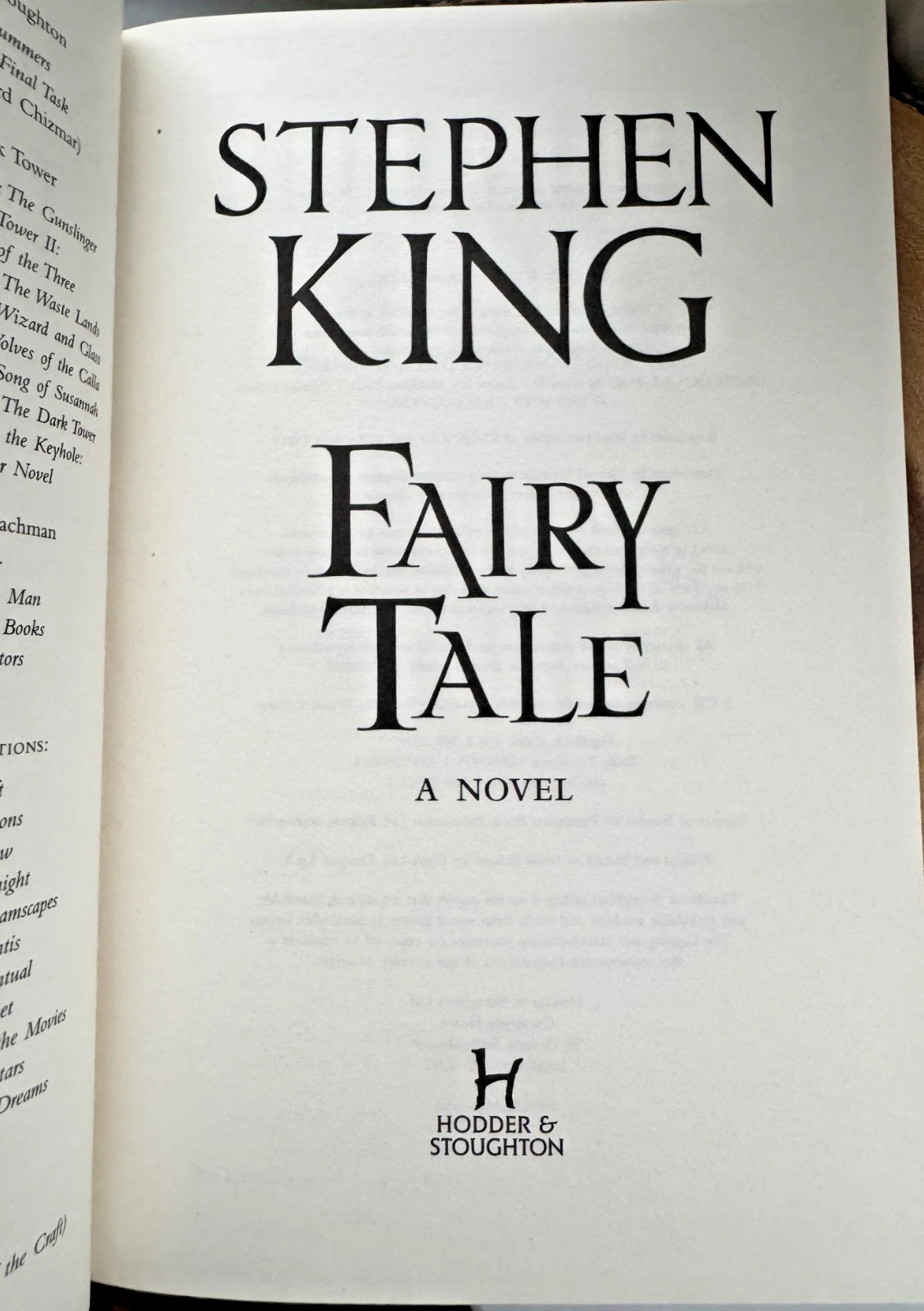 Fairy Tale (United Kingdom) - Image 3
