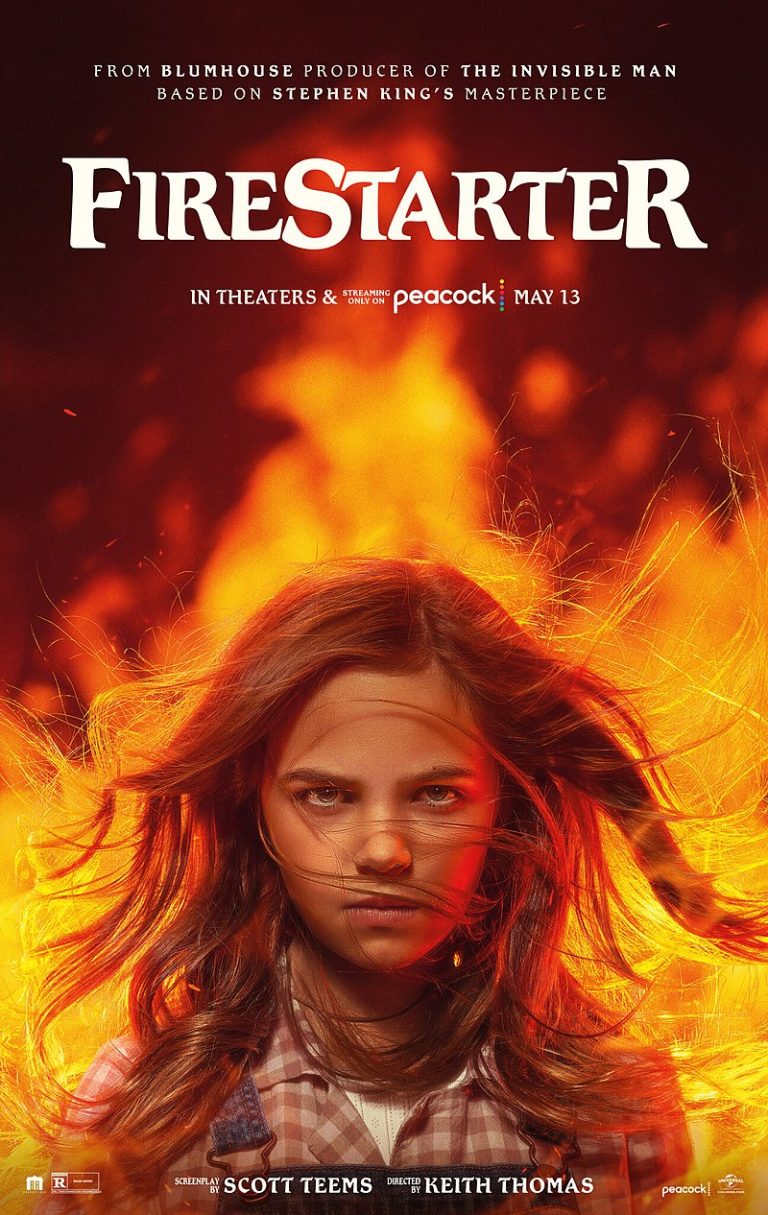 Firestarter (2022) – Official Trailer