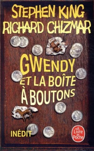 Gwendy et la boîte à boutons Gwendy's Button Box France