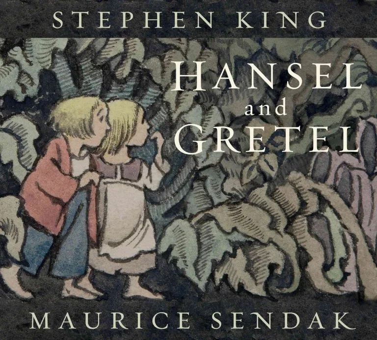 HarperCollins Publishers announces new picture book by Stephen King and Maurice Sendak