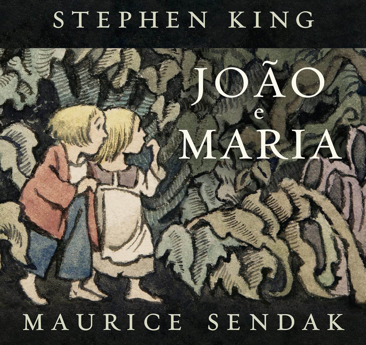 Hansel and Gretel, João e Maria - Brazil - Stephen King 1st's