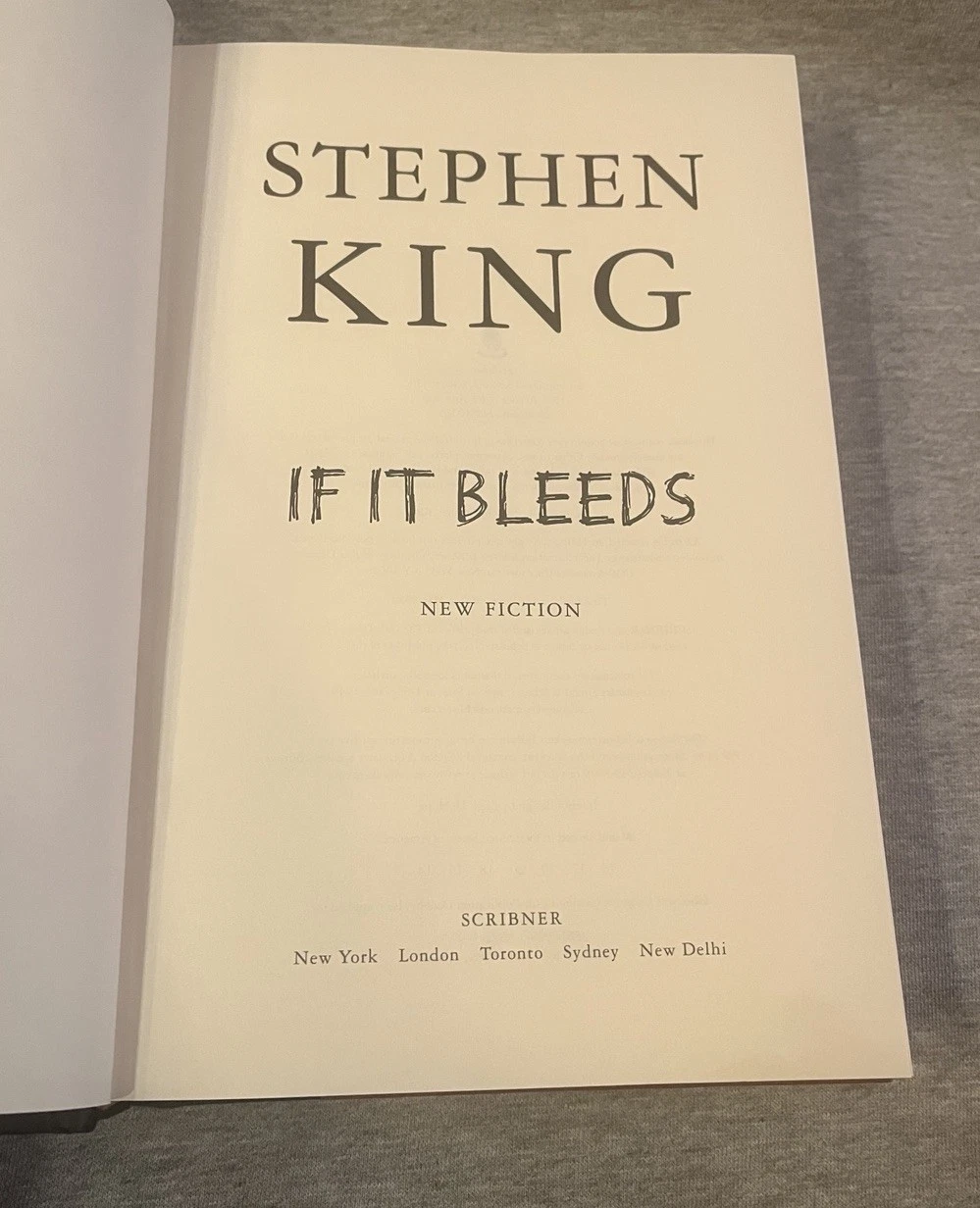 If It Bleeds - Image 2