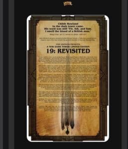 Indy Editions 19 Revisited