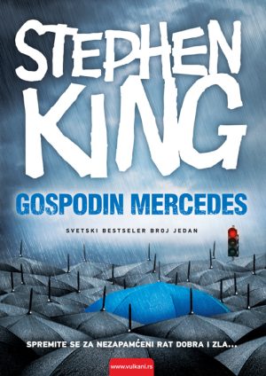 Mr. Mercedes - Serbia