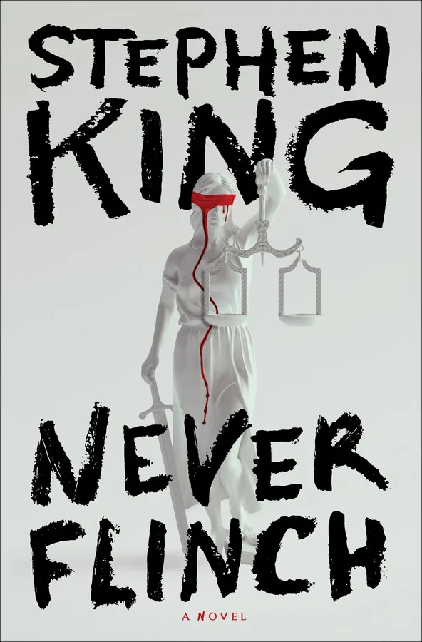 Excerpt from ‘Never Flinch’ at Entertainment Weekly