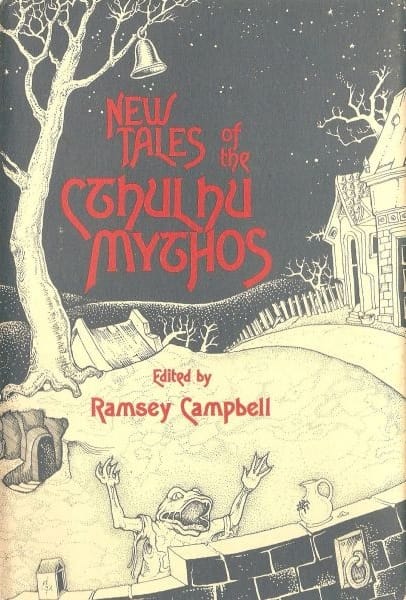 New Tales of the Cthulhu Mythos Crouch End