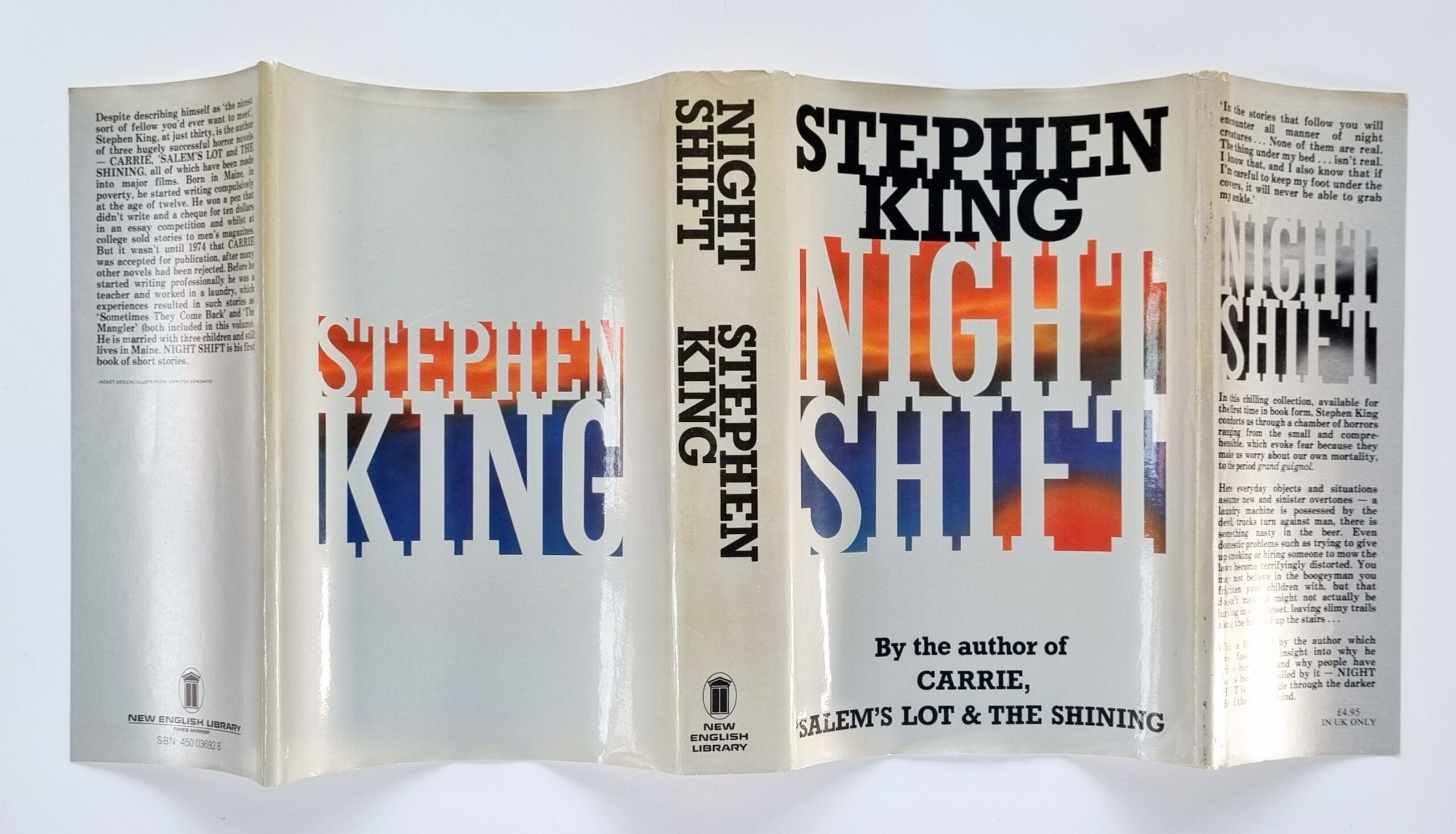 Night Shift (United Kingdom) - Image 3