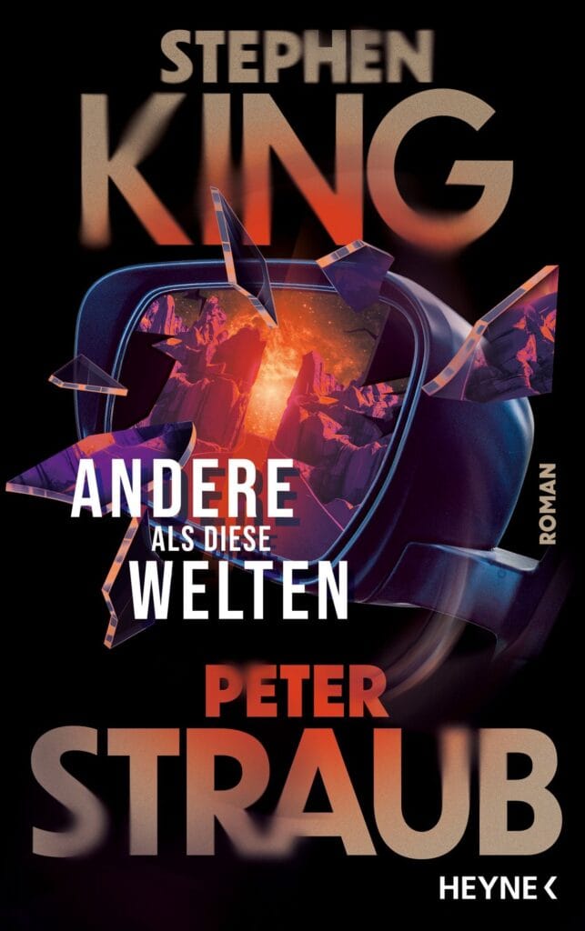 Andere als diese Welten, Other Worlds Than These Germany, Other Worlds Than These Germany, German release of Other Worlds Than These as Andere als diese Welten