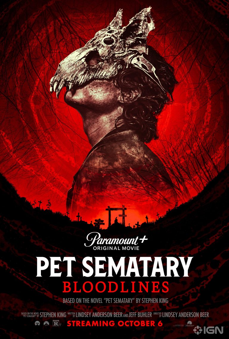 Trailer for Pet Sematary: Bloodlines