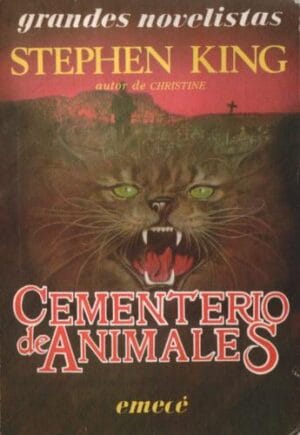 Cementerio de animales Pet Sematary Argentina