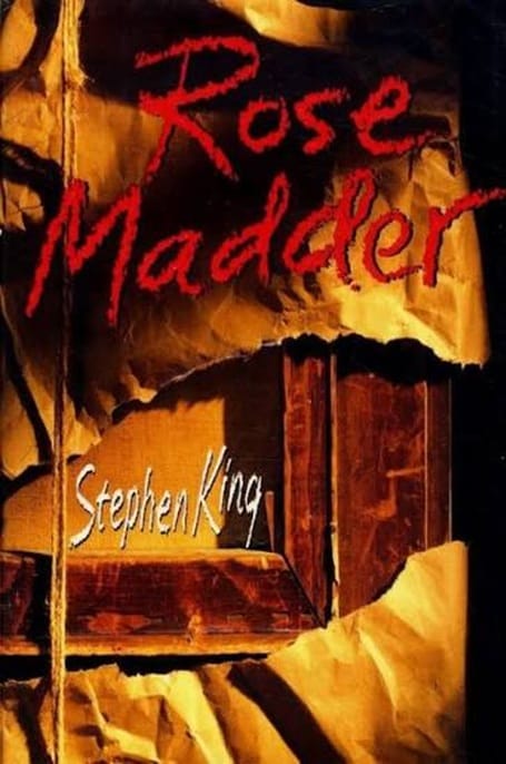 Rose Madder United States