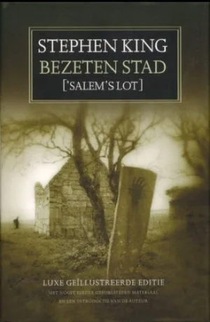 Salem's lot (Illustrated) - The Netherlands