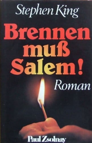 'Salem's Lot - Austria