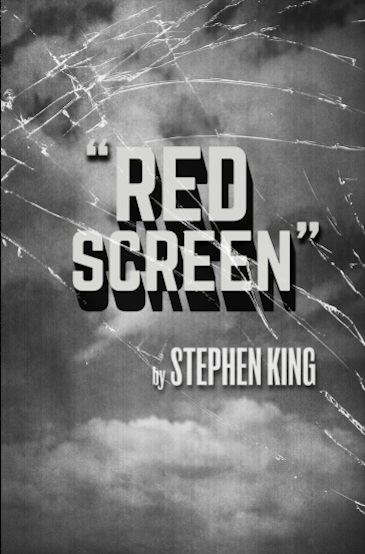 New short story ‘Red Screen’