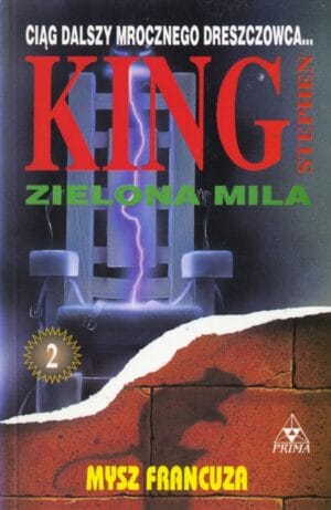Zielona Mila 2 Mysz Francuza The Green Mile 2 The Mouse on the Mile Poland