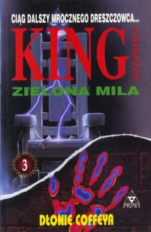 Zielona Mila 3 Dłonie Coffeya The Green Mile 3 Coffey's Hands Poland