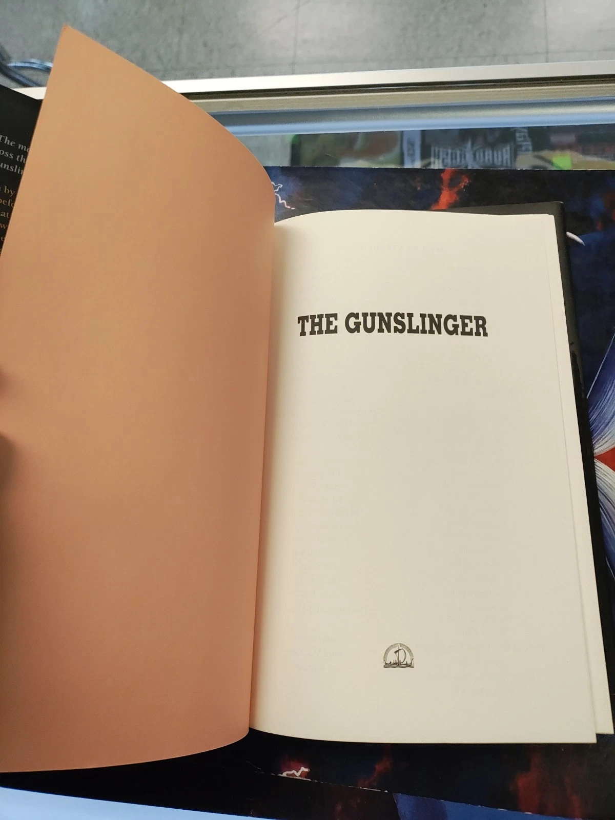 The Gunslinger (revised) - Image 3