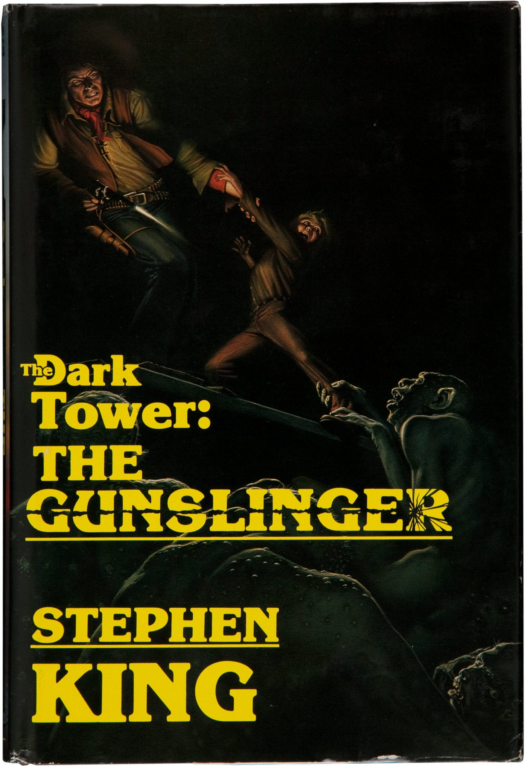The Gunslinger United States