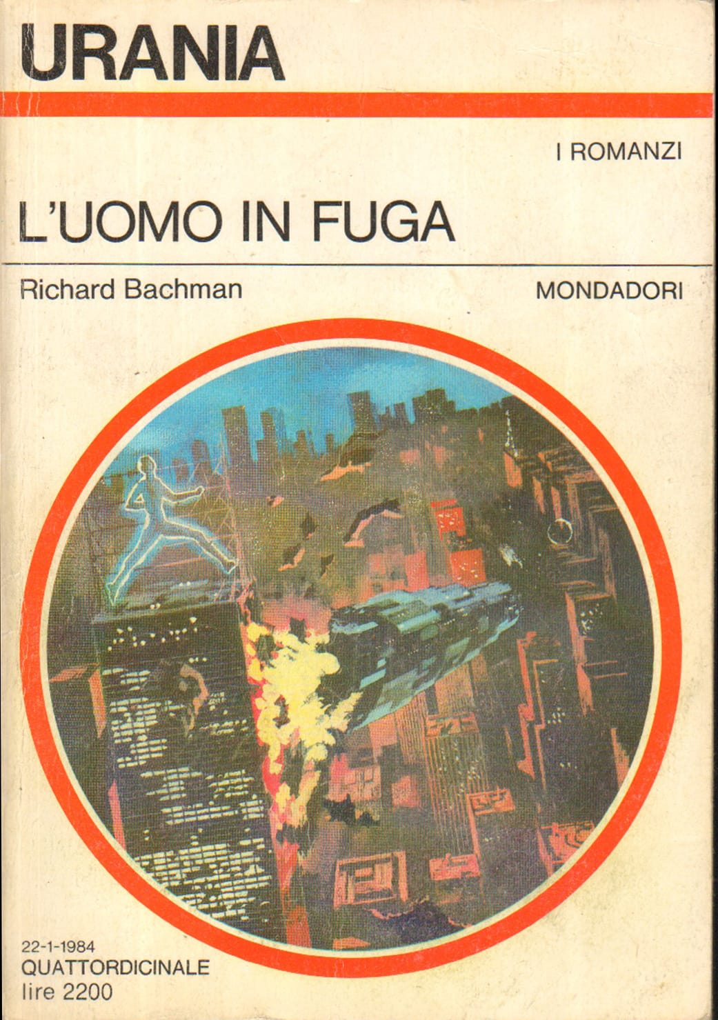 The Running Man - Italy
