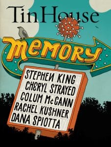 Tin House 59, The Ring Stephen King